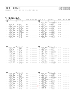 同上の内 市内3選手を抽出したPDF