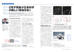 第二次高調波発生