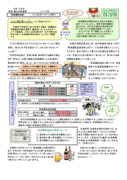安全・安心の町宣言シリーズ 9～(PDF文書)