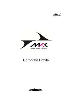 MAK International - 株式会社 MAKインターナショナル