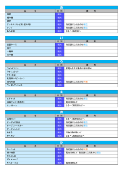 粗大ごみ [PDFファイル／68KB]