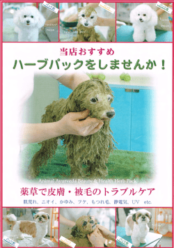 Page 1 Page 2 そんな時にはハーブパック崩 5〟000年以上の歴史を