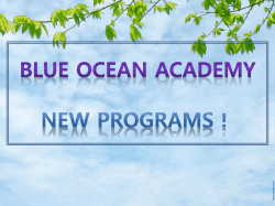 【Cebu Blue Ocean Academy】TOEICコース、IELTSコースについて
