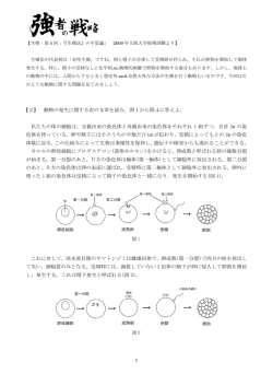 『生殖法』の不思議