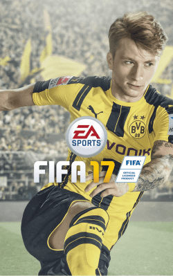 FIFA 17 PlayStation 3