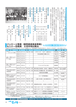 くにさきで働く喜び見つけます