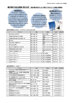 こちら - 大津町立 おおづ図書館