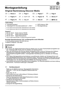 3Q0 EBA 874 A EBA Nachr&uuml;stung Discover Media.fm