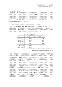 雇用労働事情のPDFファイル