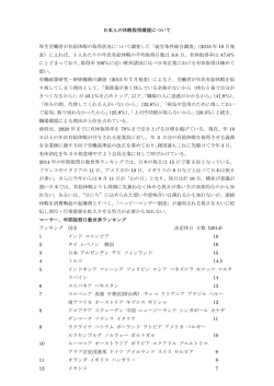 日本人の休暇取得環境について 厚生労働省が有給休暇の取得状況