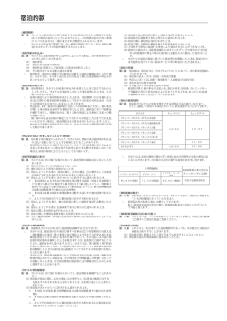 宿泊約款 - グランパークホテル エクセル