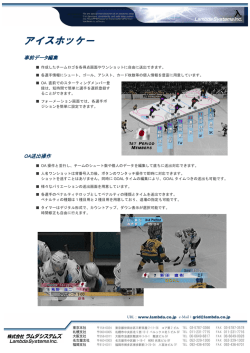 アイスホッケー