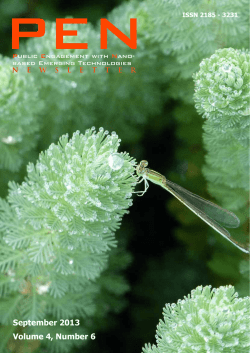 ISO/TC266バイオミメティクス国内審議団体の関連資料