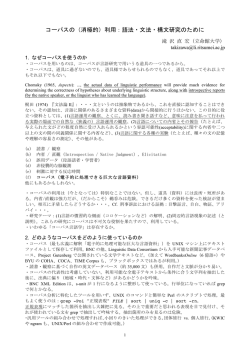 シンポジウム資料集