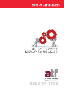 GUIDE OF ATF BUSINESS