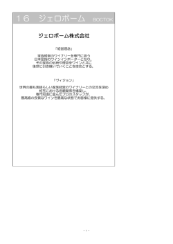 16 ジェロボーム BOCTOK