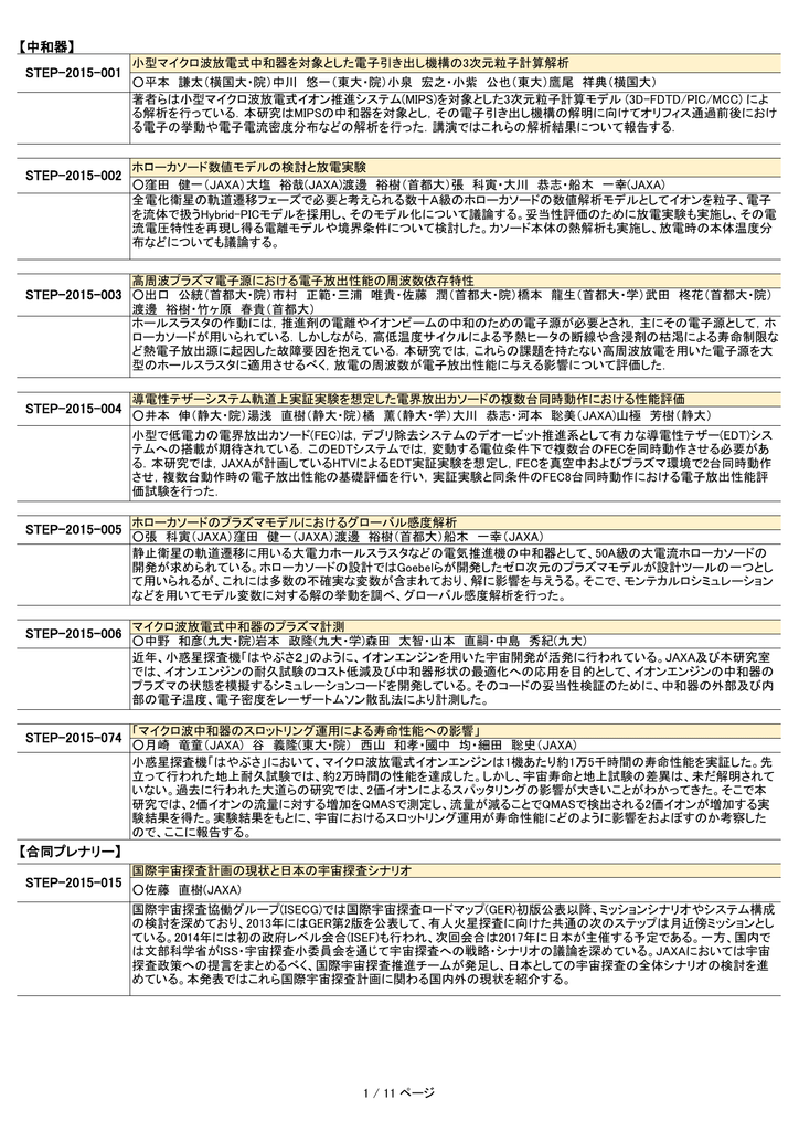 アブストラクト
