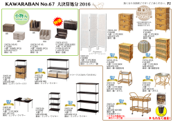 KAWARABAN No,67 大決算処分2