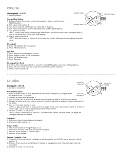 ENGLISH ESPA&Ntilde;OL