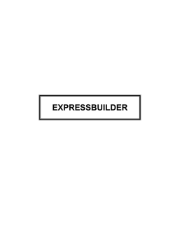 EXPRESSBUILDER