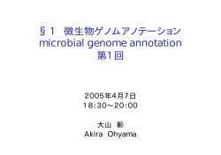 Gene - in silico biology, inc.