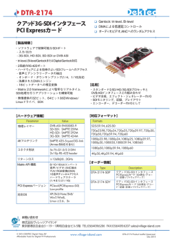 DTA-2174 - Village Island