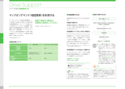 Drive Support - G