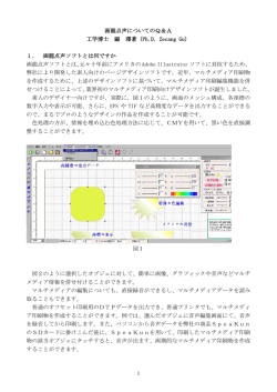 画龍点声ソフトとは何ですか