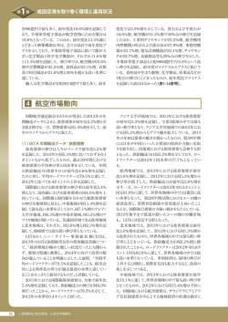 4.航空市場動向 P58-P60 (PDF:685KB)