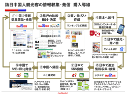 訪日中国人観光客行動導線（298KB）