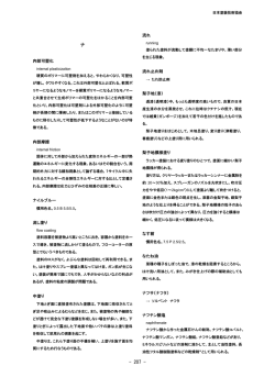 『実用塗装・塗料用語辞典』 ナ行