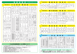 加盟店一覧（PDF：221KB）