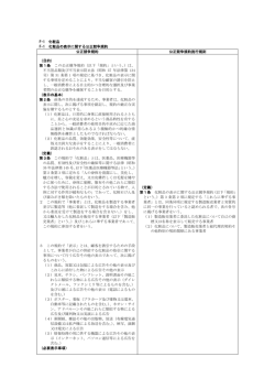 化粧品 - 全国公正取引協議会連合会