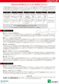 講師・メンターの詳しいプロフィール