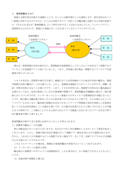 講演で聞いた内容を自分なりにまとめてみました