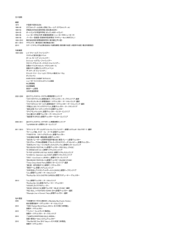立川弘毅 経歴 1974 千葉県千葉市生まれ 1986
