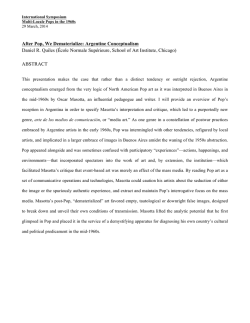 &Eacute;cole Normale Sup&eacute;rieure, School of Art Institute, Chic - Comos-TV