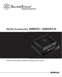 Mobile Accessories QIB052 / QIB052-DQQ