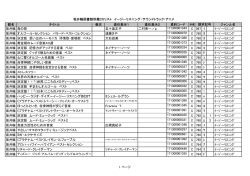 イージーリスニング・サウンド トラック・アニメ