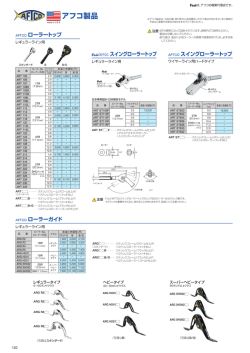 アフコ製品