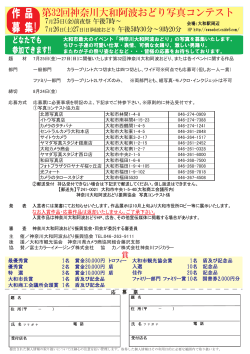 阿波おどり 午後5時30分&sim;9時20分 第32回神奈川大和阿波おどり写真