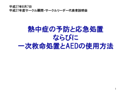 PowerPoint プレゼンテーション