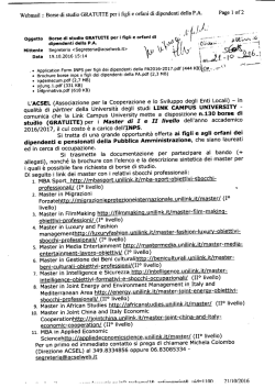 鮒鯖棋鮮欄 - Comune di MORRA DE SANCTIS