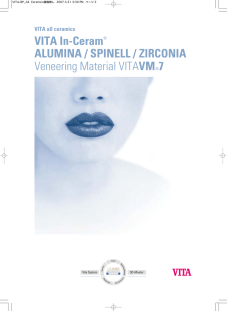 VITA In-Ceram ZIRCONIA
