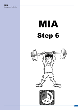 MIA ステップ6