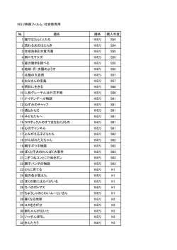 16ミリ映画フィルムの一覧を見る