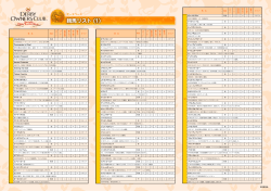 親馬リスト (1)