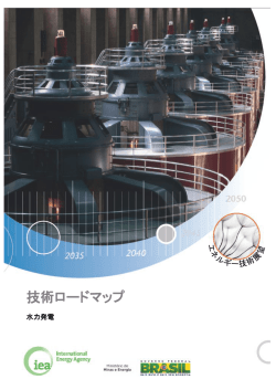技術ロードマップ - 新エネルギー財団