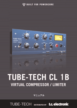 CL1B PowerCore Manual