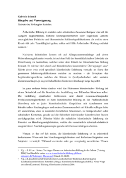 PDF- - Institut für Kunsttherapie und Forschung
